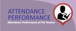 Teacher Attendance Performance